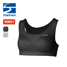 ファイントラック ドライレイヤーベーシックフィットブラ【ウィメンズ】 finetrack レディース FUW0425 スポーツブラ カップつき ベースレイヤー アンダーウェア 下着 フェス おしゃれ キャンプ アウトドア