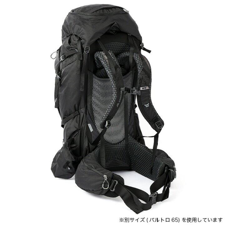楽天市場】グレゴリー バルトロ75 RC GREGORY BALTORO 75 RC バック 