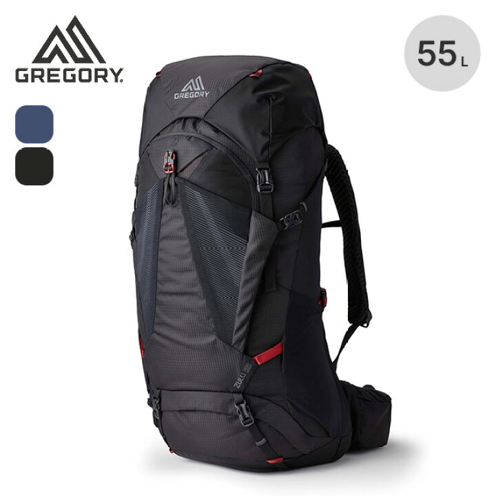 楽天市場】グレゴリー ズール55 GREGORY ZULU 55 リュック ザック 