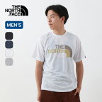 ノースフェイス S/S カラフルロゴTee メンズ THE NORTH FACE S/S Colorful Logo Tee NT32449 Tシャツ ティシャツ 半袖 カットソー トップス おしゃれ キャンプ アウトドア 【正規品】