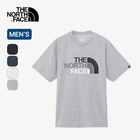 ノースフェイス S/S カラフルロゴTee メンズ THE NORTH FACE S/S Colorful Logo Tee NT32449 Tシャツ ティシャツ 半袖 カットソー トップス おしゃれ キャンプ アウトドア 【正規品】