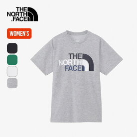 ノースフェイス S/S カラフルロゴTee【ウィメンズ】 THE NORTH FACE S/S Colorful Logo Tee レディース NTW32449 トップス Tシャツ ショートスリーブ 半袖 おしゃれ キャンプ アウトドア 【正規品】