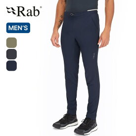 ラブ モーメンタムパンツ メンズ Rab Men's Momentum Pants QFV-82 長ズボン ロングパンツ スリムフィット ハイキング 登山 アウトドア キャンプ 【正規品】