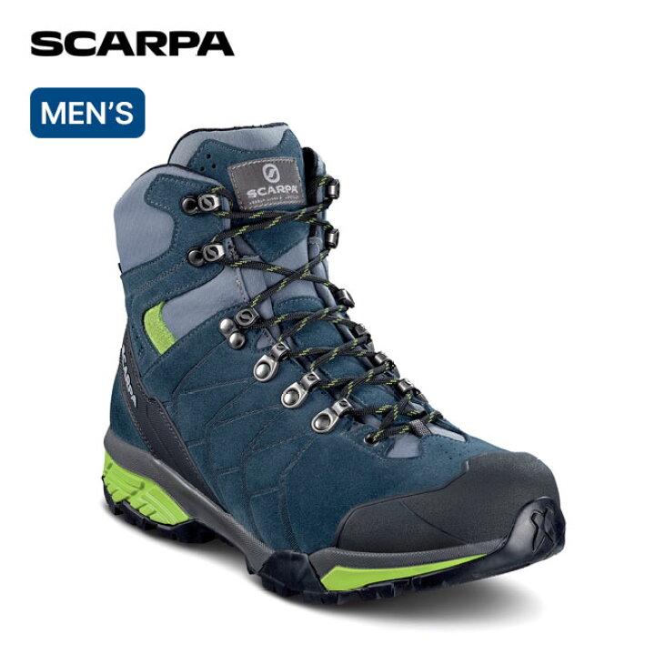 楽天市場】スカルパ ZG トレック GTX SCARPA ZG TREK GTX メンズ 