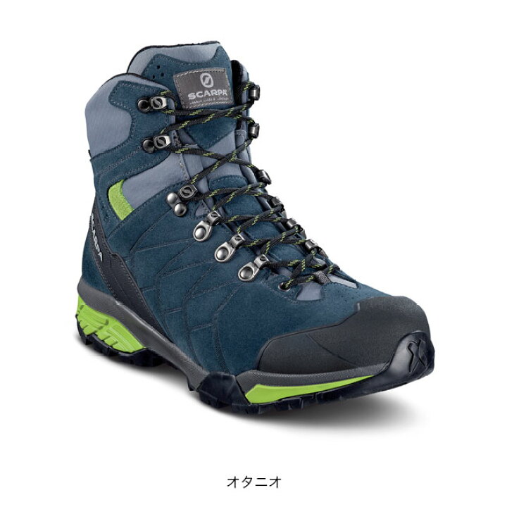 楽天市場】スカルパ ZG トレック GTX SCARPA ZG TREK GTX メンズ 