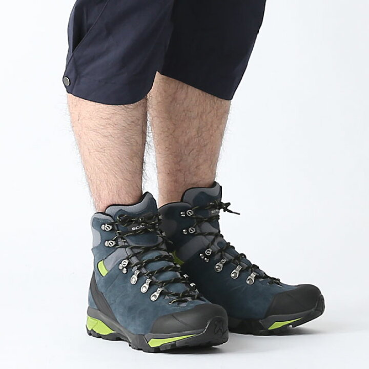 楽天市場】スカルパ ZG トレック GTX SCARPA ZG TREK GTX メンズ 