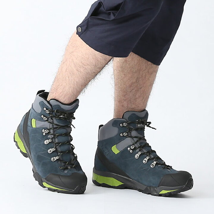 楽天市場】スカルパ ZG トレック GTX SCARPA ZG TREK GTX メンズ  