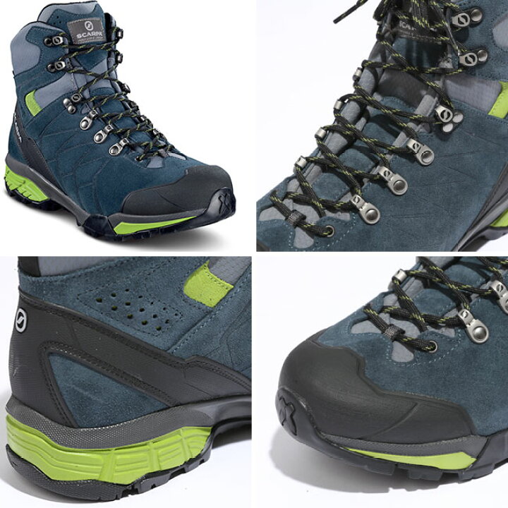 楽天市場】スカルパ ZG トレック GTX SCARPA ZG TREK GTX メンズ 