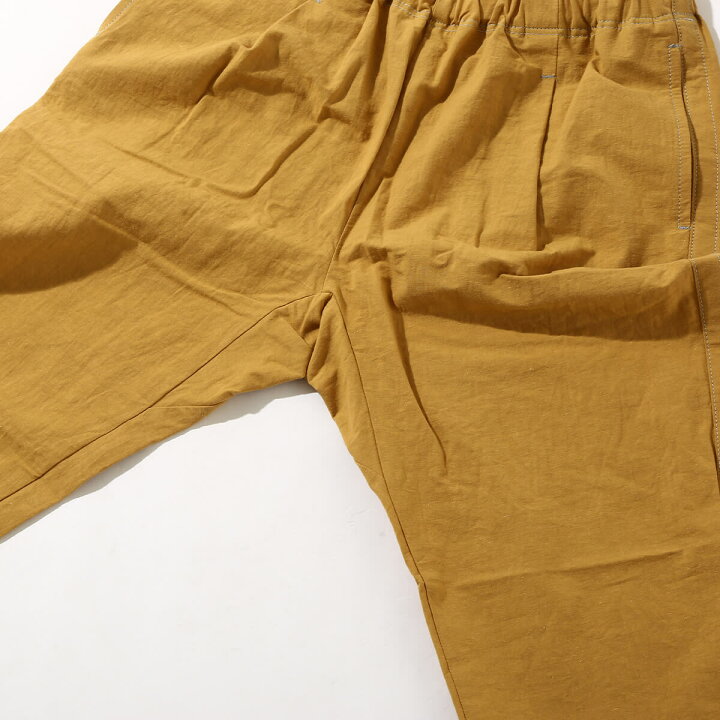 楽天市場】【SALE Max50%OFF】アンドワンダー リネンドローストリング 