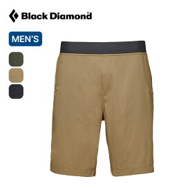 ブラックダイヤモンド シエラLTショーツ メンズ Black Diamond SIERRA LT SHORTS BD67106 ボトムス パンツ ショーツ ショートパンツ トレーニング キャンプ アウトドア 【正規品】