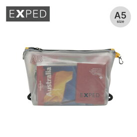 エクスペド ビスタオーガナイザー A5 EXPED Vista organiser 397461 サブバッグ バッグ ジップパック ポーチ トラベル 旅行 アウトドア キャンプ フェス 【正規品】