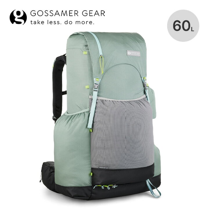 楽天市場】ゴッサマーギア マリポサ60 R Gossamer Gear MARIPOSA 60 R 
