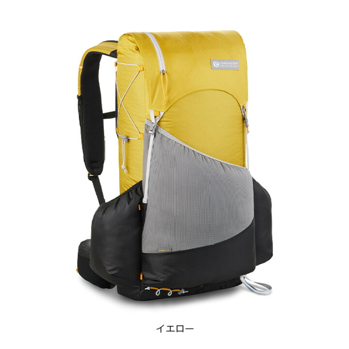 楽天市場】【ラスト1点】ゴッサマーギア クモ36 R Gossamer Gear KUMO 