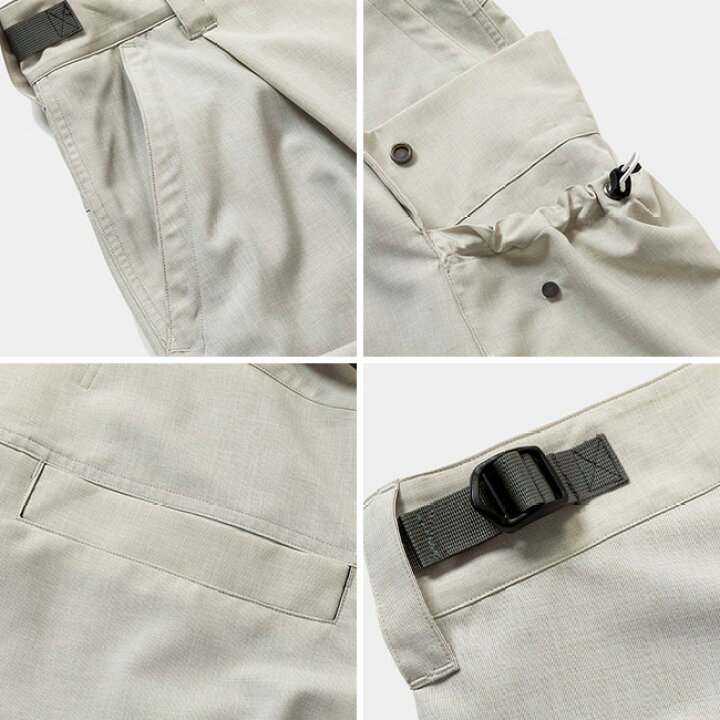 楽天市場】【SALE 20%OFF】ミーンズワイル ラゲッジカーゴショーツ 
