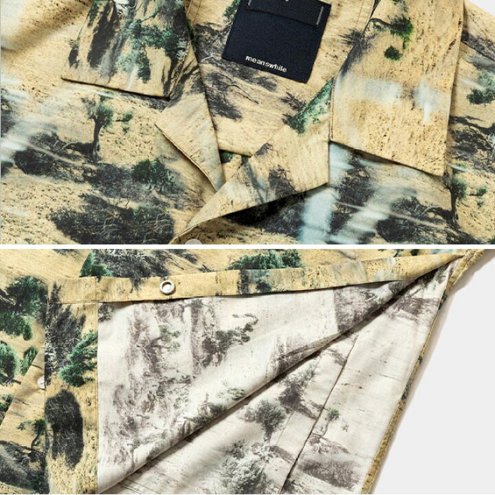 楽天市場】【SALE 20%OFF】ミーンズワイル サイドスリットオープン  