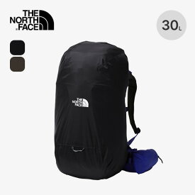 ノースフェイス スタンダードレインカバー 30L THE NORTH FACE Standard Rain Cover 30L NM92357 パックカバー バックパック リュック レインカバー 通勤 通学 登山 キャンプ アウトドア 【正規品】