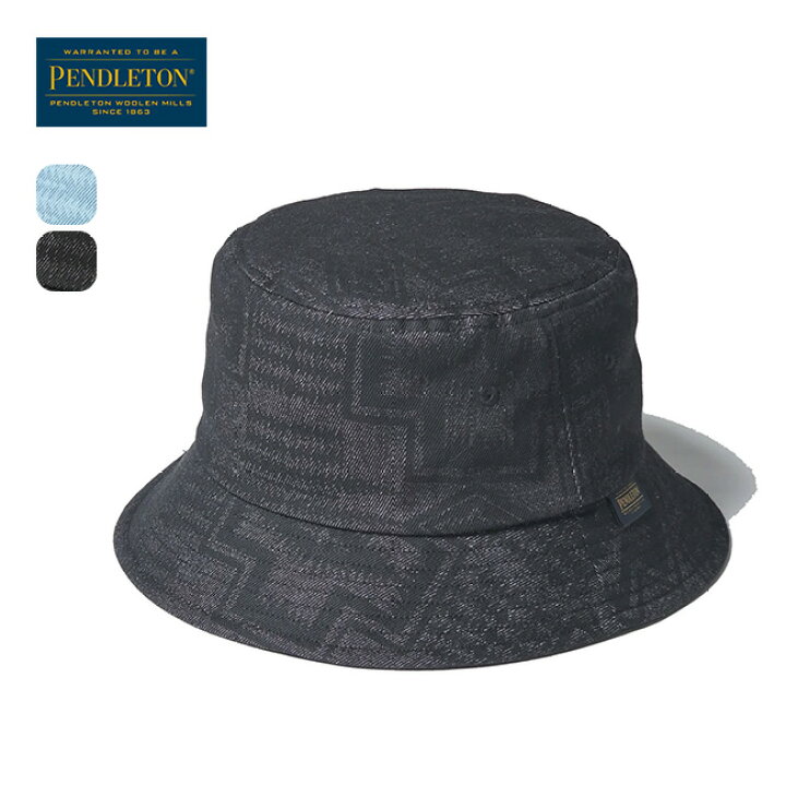 楽天市場】【ラスト1点】ペンドルトン デニムハット PENDLETON メンズ 