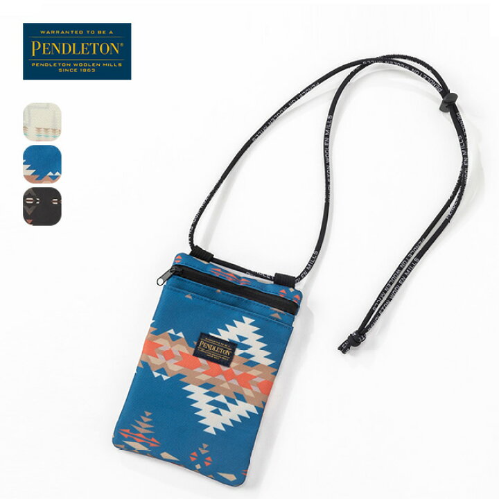 楽天市場】ペンドルトン ネックポーチ PENDLETON メンズ レディース 