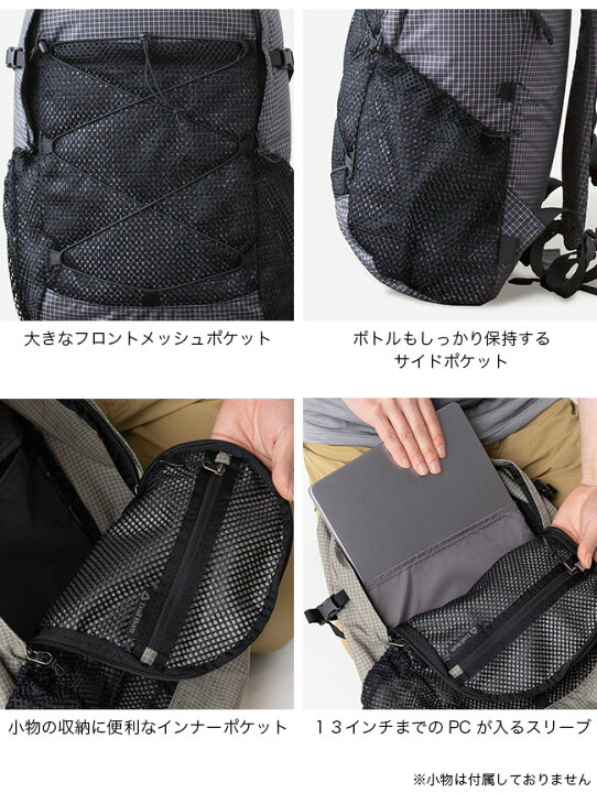 楽天市場】トレイルバム 24/7パックスペクトラ TRAIL BUM 24SSTB080035 