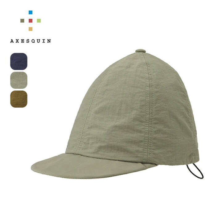 楽天市場】アクシーズクイン トンガリキャップ AXESQUIN メンズ 