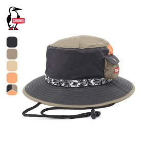 【SALE 10%OFF】チャムス フェスハット CHUMS Fes Hat メンズ レディース ユニセックス CH05-1361 帽子 ハット トラベル 旅行 キャンプ アウトドア 【正規品】