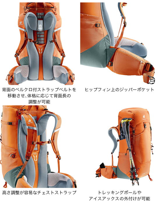 楽天市場】ドイター エアコンタクト ライト 50+10 Deuter D3340323 