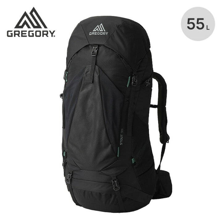 楽天市場】グレゴリー スタウト55 GREGORY 149376A266 バッグ リュック 
