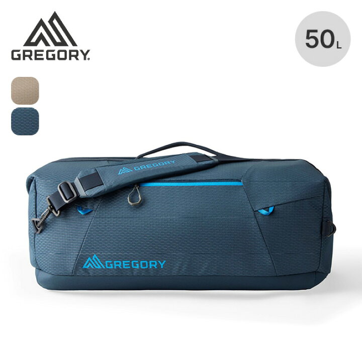 楽天市場】グレゴリー アルパカワイドマウスダッフル50 GREGORY バッグ 