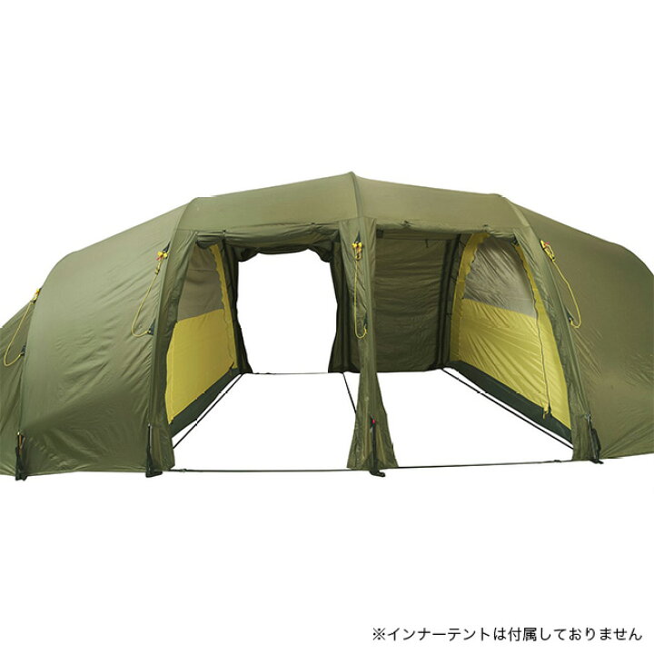 楽天市場】【ラスト1点】ヘルスポート バルホール アウターテント  