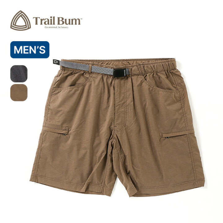 楽天市場】トレイルバム ベターショーツイクイリブリアム TRAIL BUM 