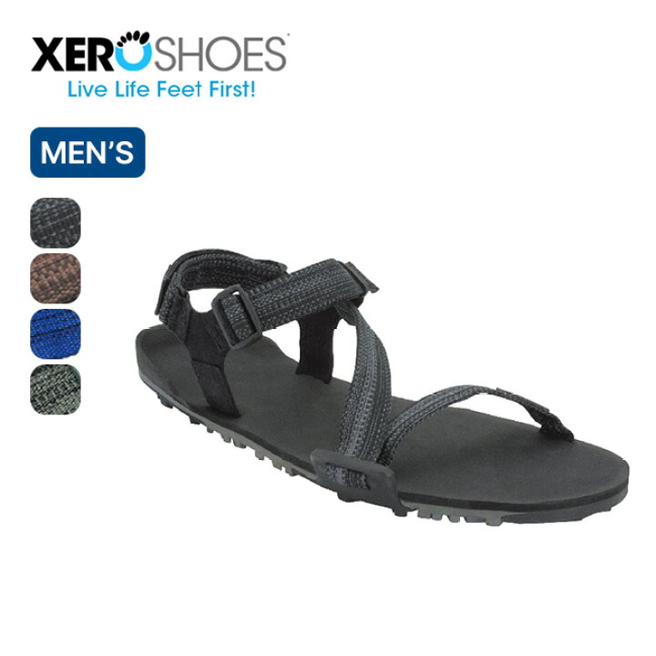 楽天市場】ゼロシューズ ZトレイルEV メンズ XEROSHOES Z-Trail EV 