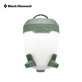 ブラックダイヤモンド オービター450 Black Diamond BD81041 ランプ ライト ランタン IPX4 カラフル LEDランタン キャンプ アウトドア 【正規品】