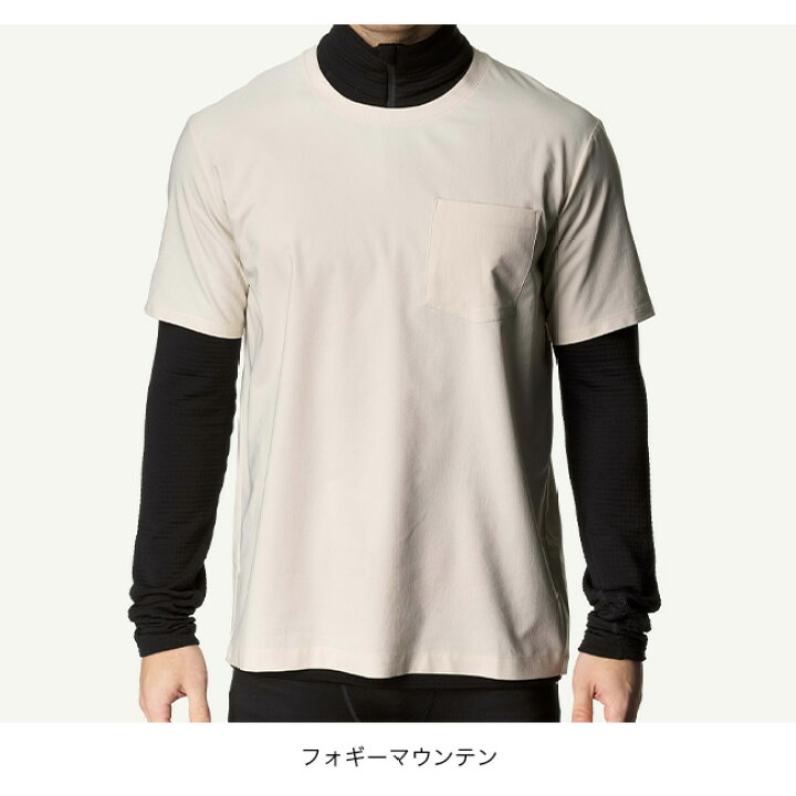 楽天市場】フーディニ カバーTee メンズ HOUDINI 840018 Tシャツ 半袖 