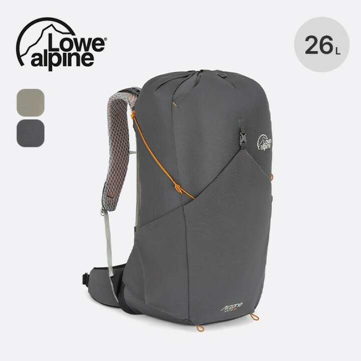 楽天市場】ロウアルパイン エアゾーンウルトラ26 Lowe alpine AirZone 