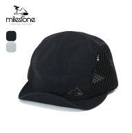 マイルストーン オリジナルキャップ MSC-018 MILESTONE original cap メンズ レディース ユニセックス 帽…