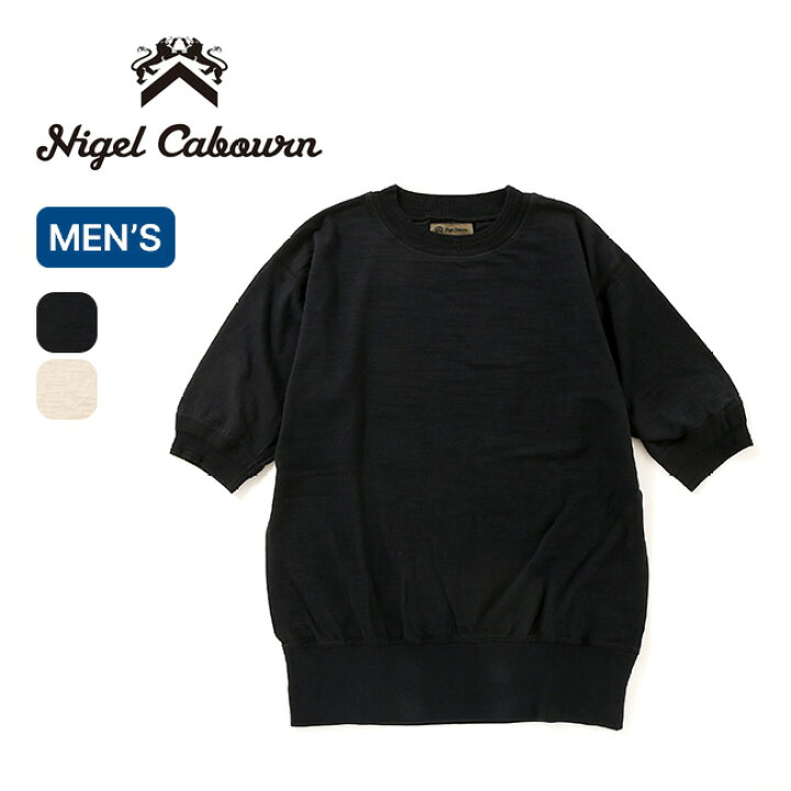 楽天市場】ナイジェルケーボン CC22クルーネックシャツ NIGEL CABOURN  