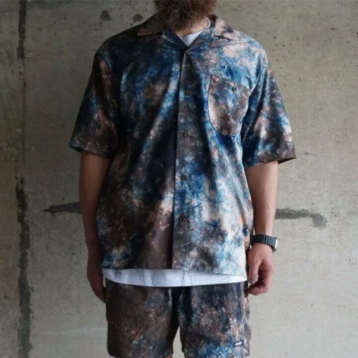 楽天市場】デヴァドゥルガ サンゴワイドシャツ devadurga SANGO WIDE 