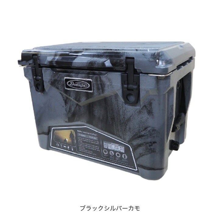 楽天市場】【SALE 20%OFF】ディーライト アイスランドクーラー35QT 