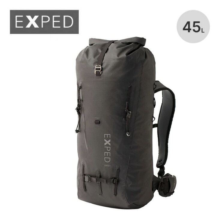 楽天市場】エクスペド ブラックアイス45 EXPED 396454 バックパック 