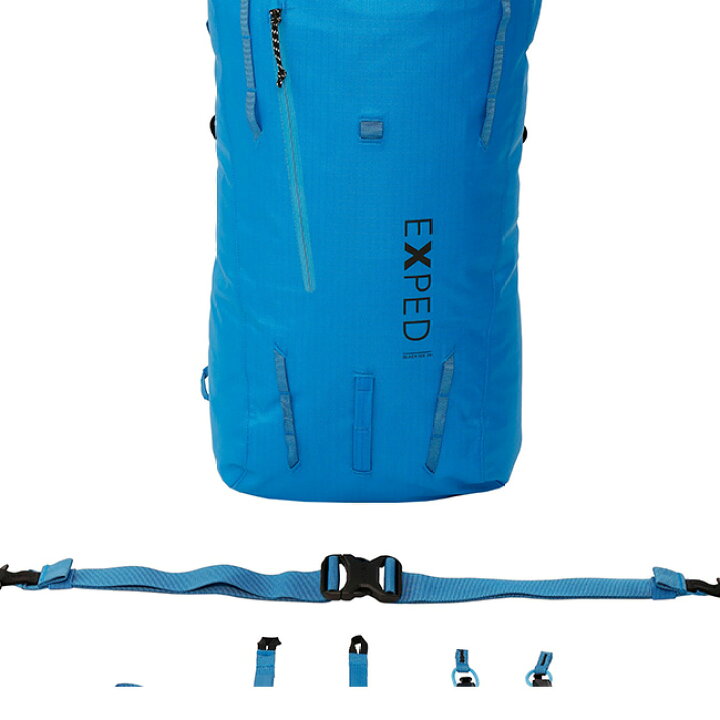 楽天市場】エクスペド ブラックアイス45 EXPED 396454 バックパック 