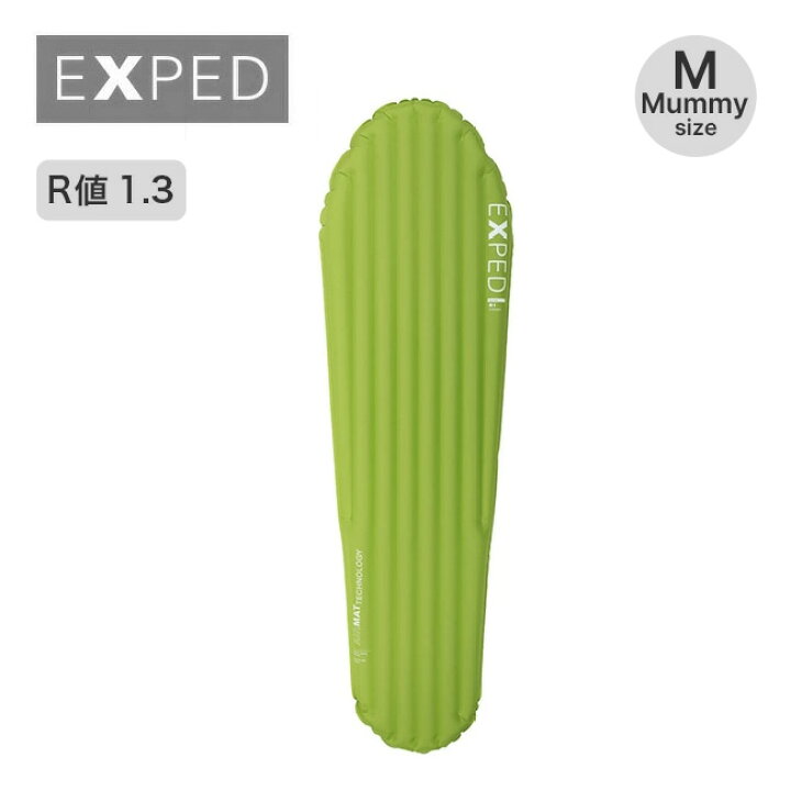 楽天市場】エクスペド ウルトラ1R M マミー EXPED 395567 マット 