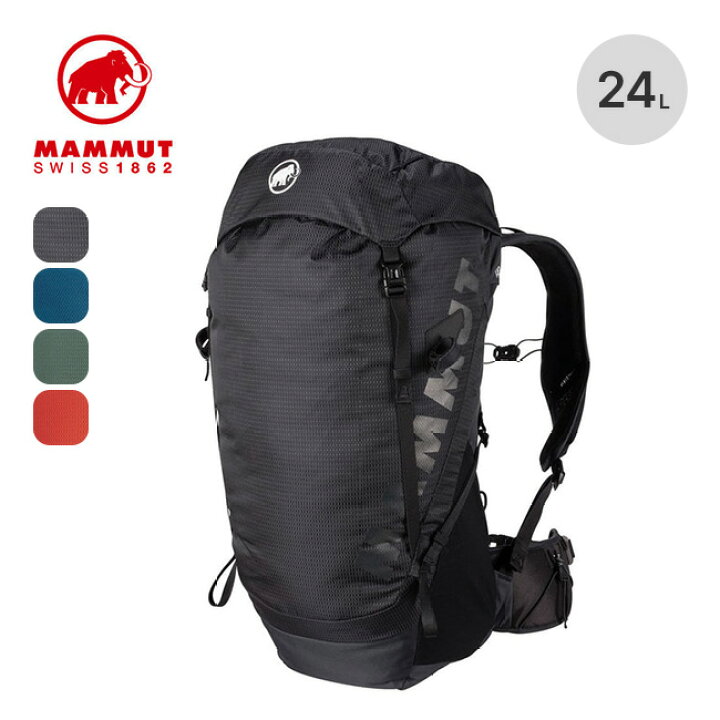 楽天市場】マムート ドゥカン24 MAMMUT Ducan 24 2530-00350 ザック 