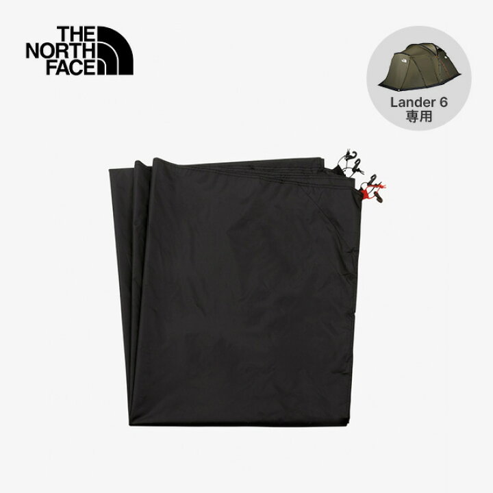 楽天市場】ノースフェイス フットプリント/ランダー6 THE NORTH FACE  
