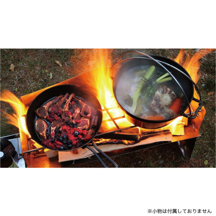 楽天市場】【ラスト1点】ユニフレーム 薪グリル2 ラージ UNIFLAME 