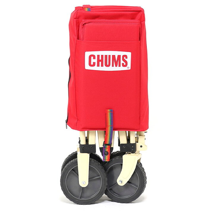 楽天市場】チャムス チャムスフォールディングワゴン CHUMS CHUMS 