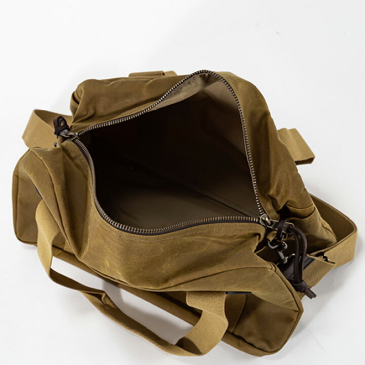 楽天市場】フィルソン ティンクロススモールダッフル FILSON 8048-46 