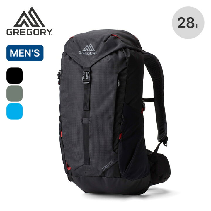 楽天市場】グレゴリー ズール28 LT GREGORY バッグ リュック 登山 