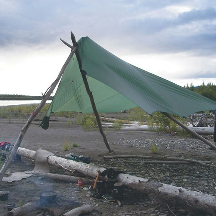 楽天市場】ヒルバーグ タープ20 ウルトラライト HILLEBERG TARP20 UL  