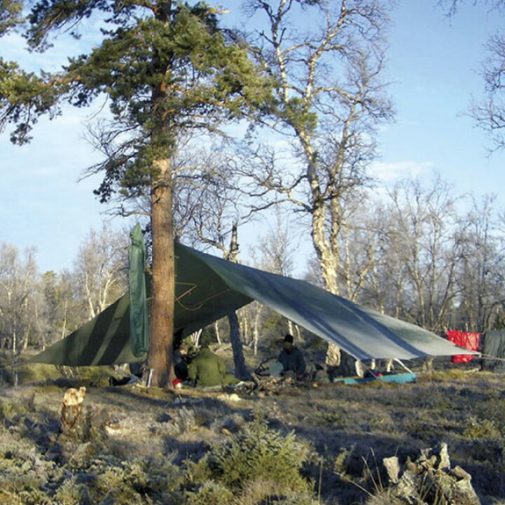 楽天市場】ヒルバーグ タープ20 ウルトラライト HILLEBERG TARP20 UL 