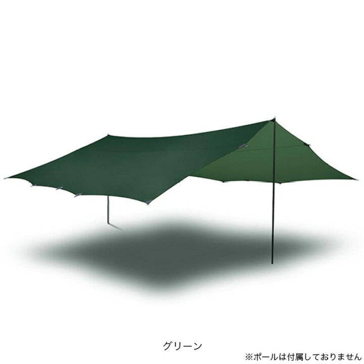 楽天市場】ヒルバーグ タープ20 ウルトラライト HILLEBERG TARP20 UL 